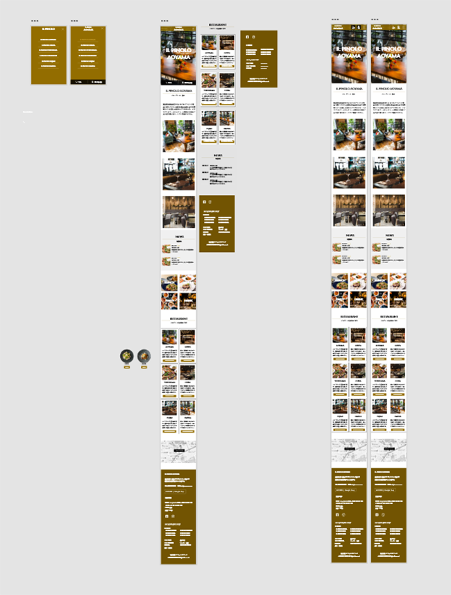 XDによるイメージ制作